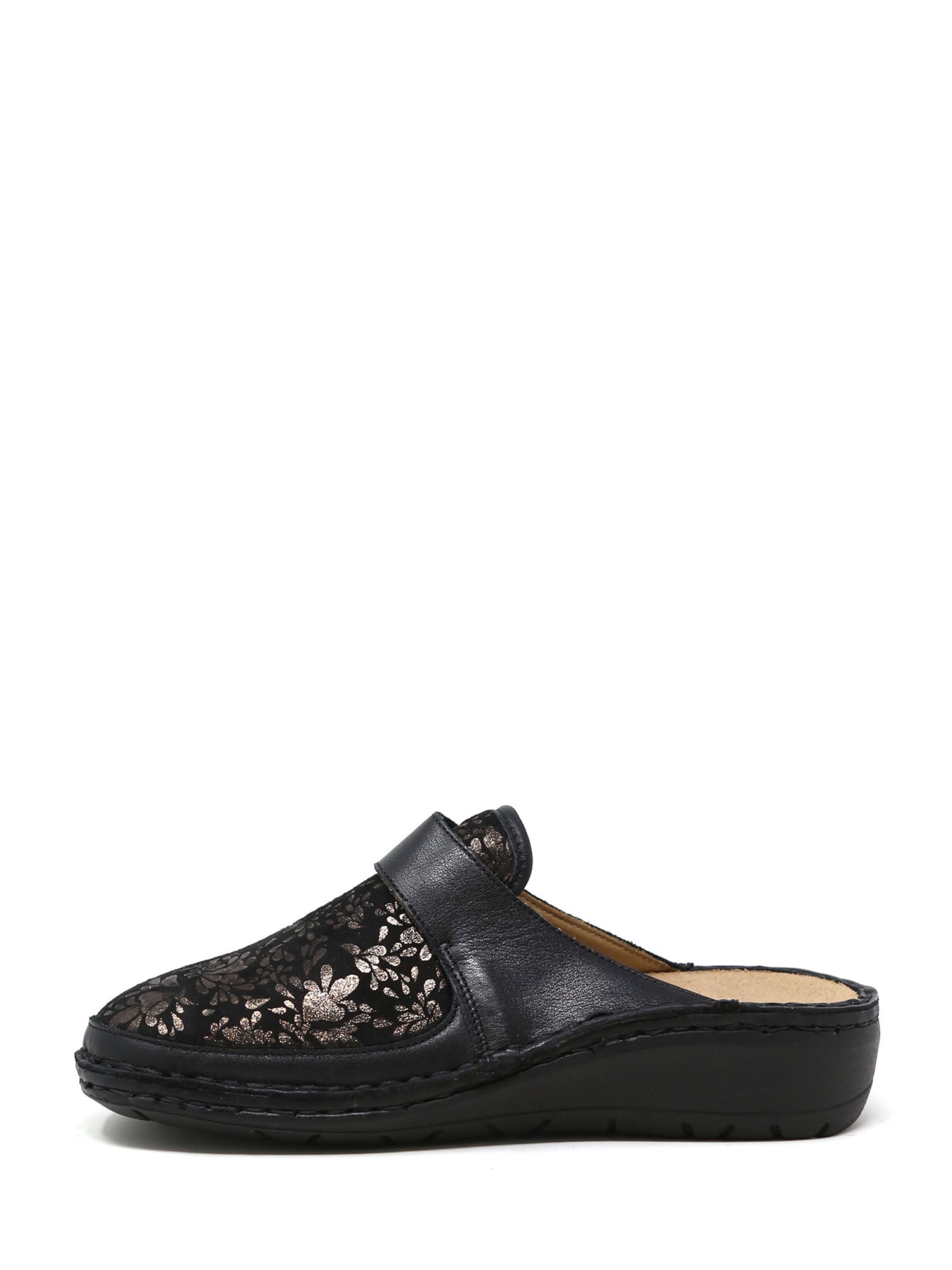 Pantofole Nero Grunland