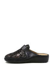 Pantofole Nero Grunland