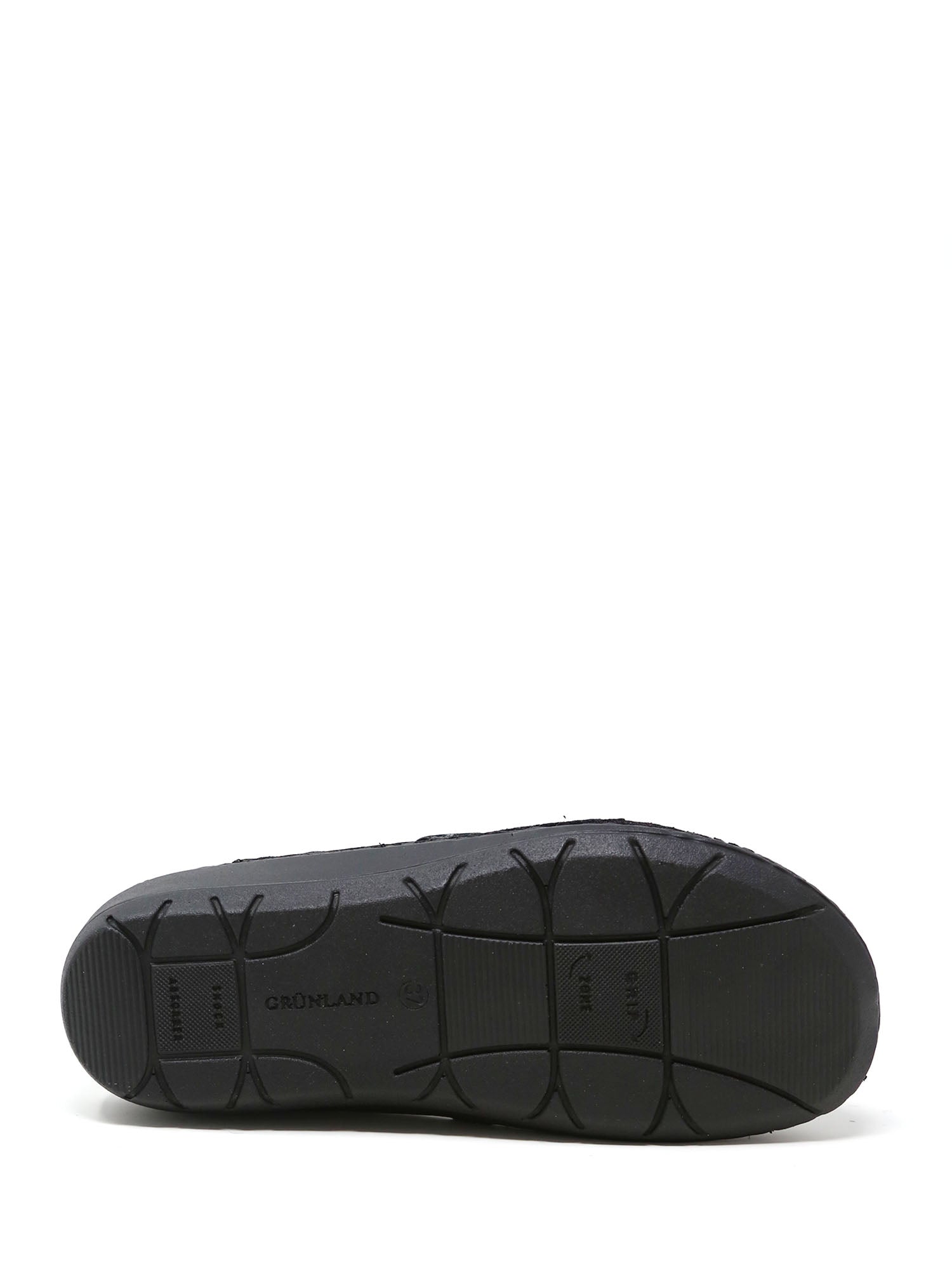 Pantofole Nero Grunland