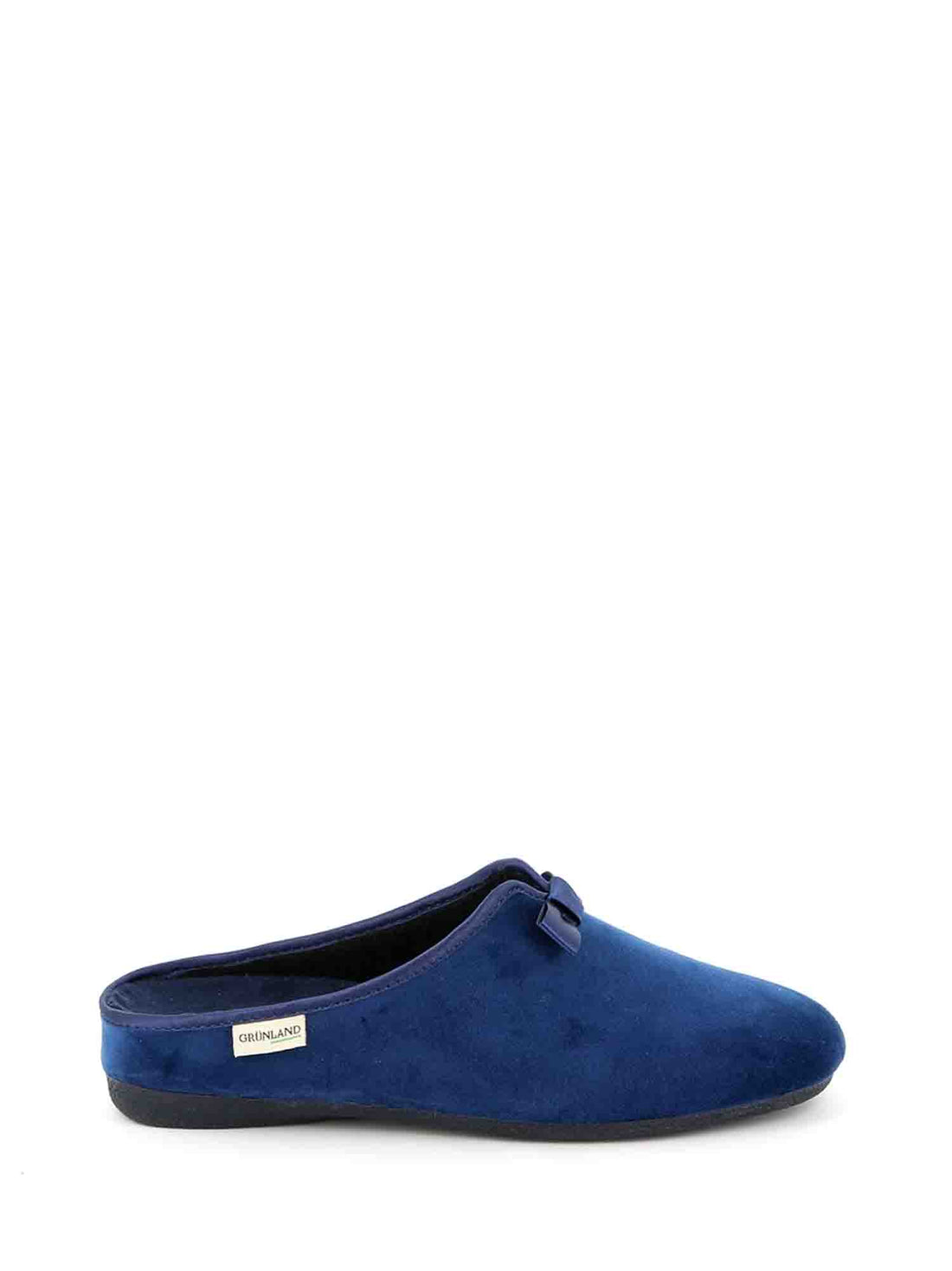 Pantofole Blu Grunland