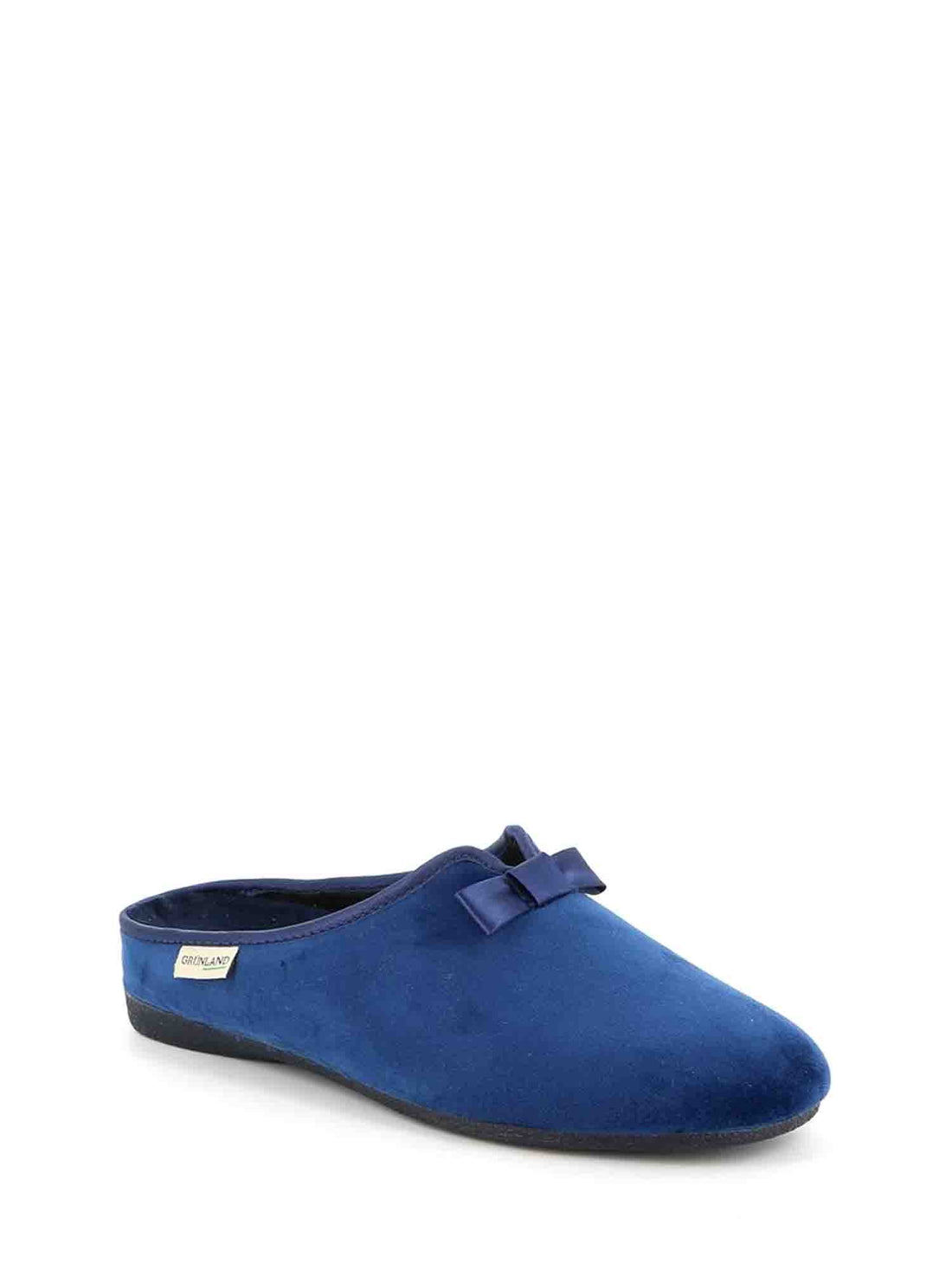 Pantofole Blu Grunland