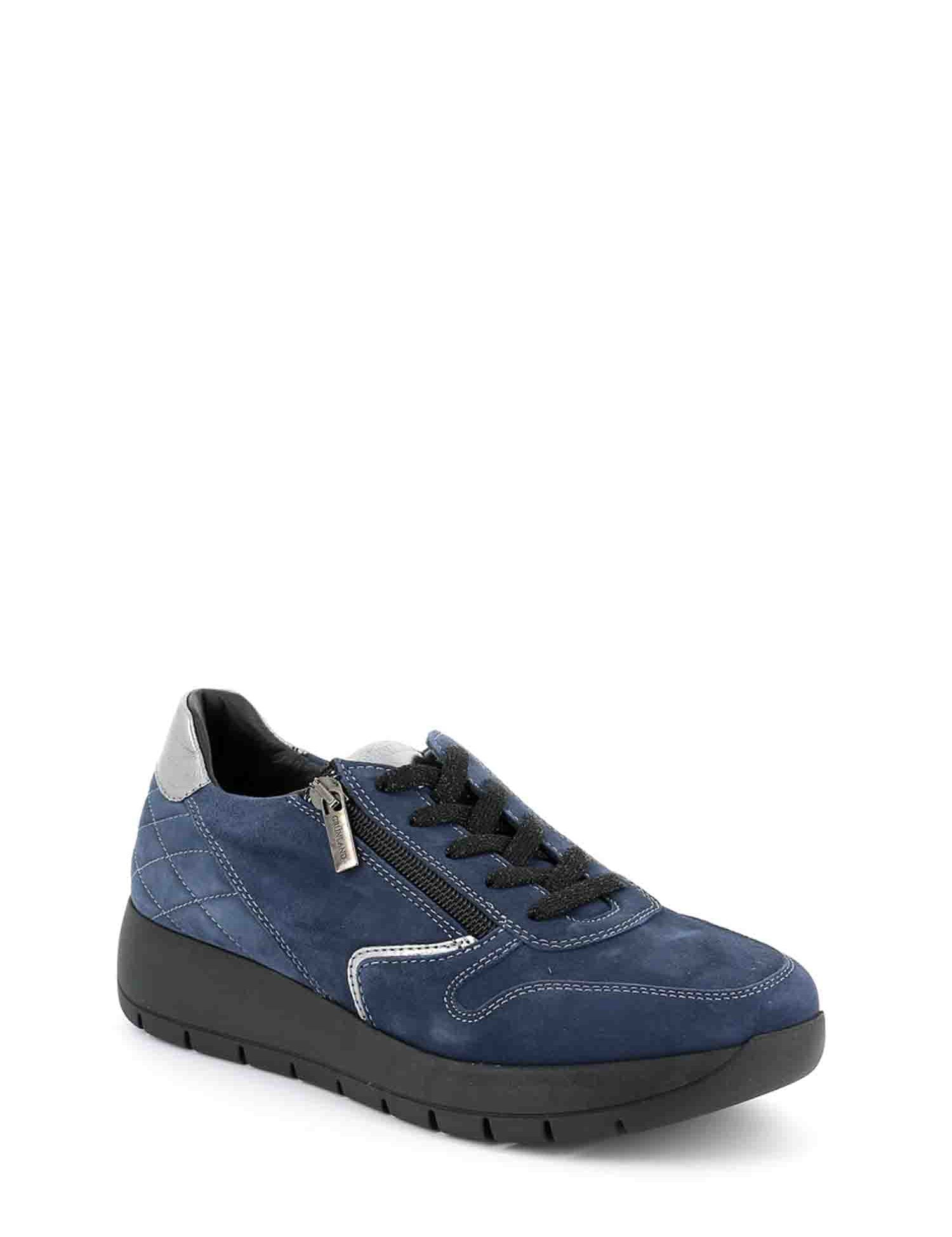 Sneakers Blu Grunland