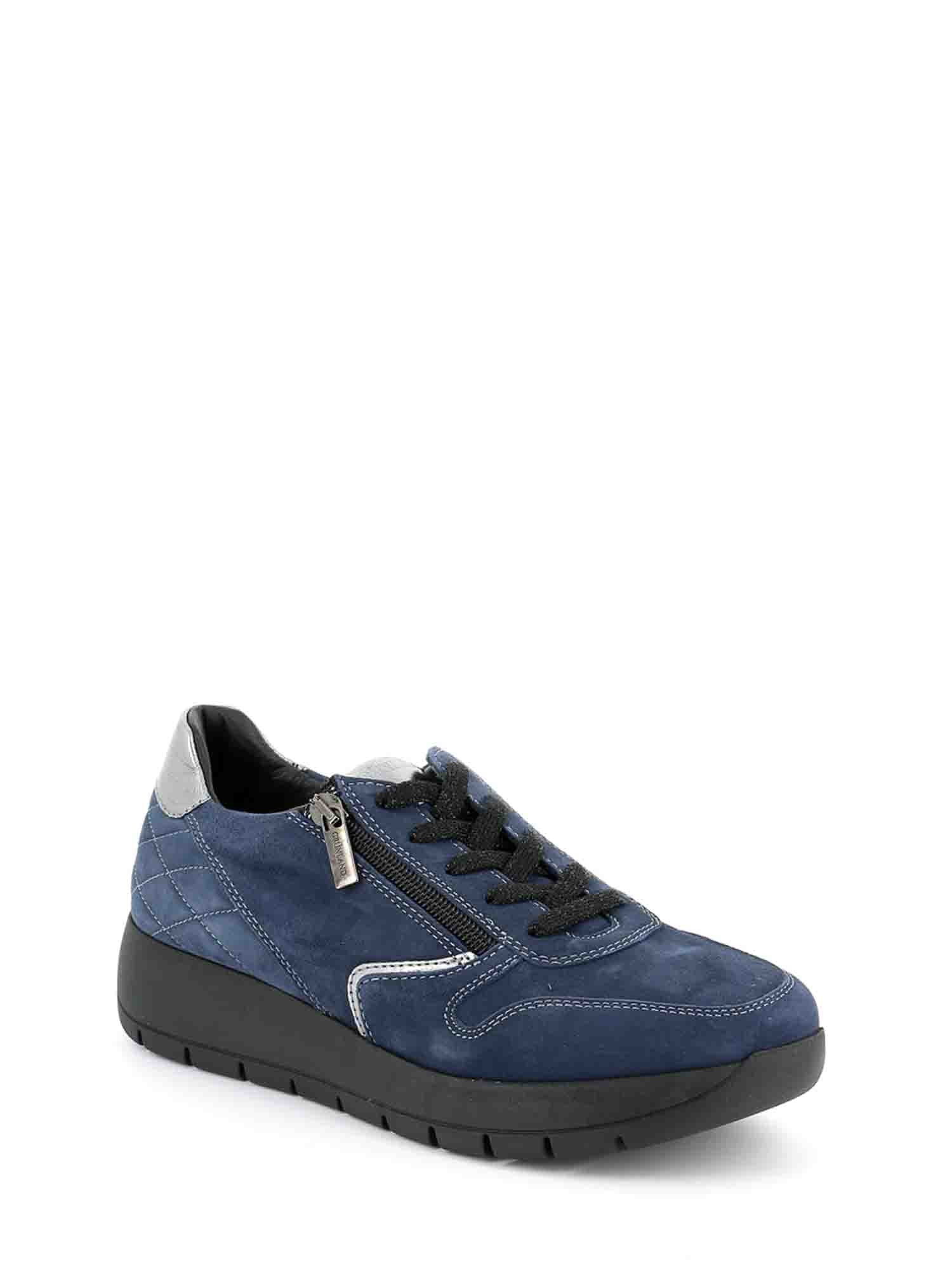 Sneakers Blu Grunland