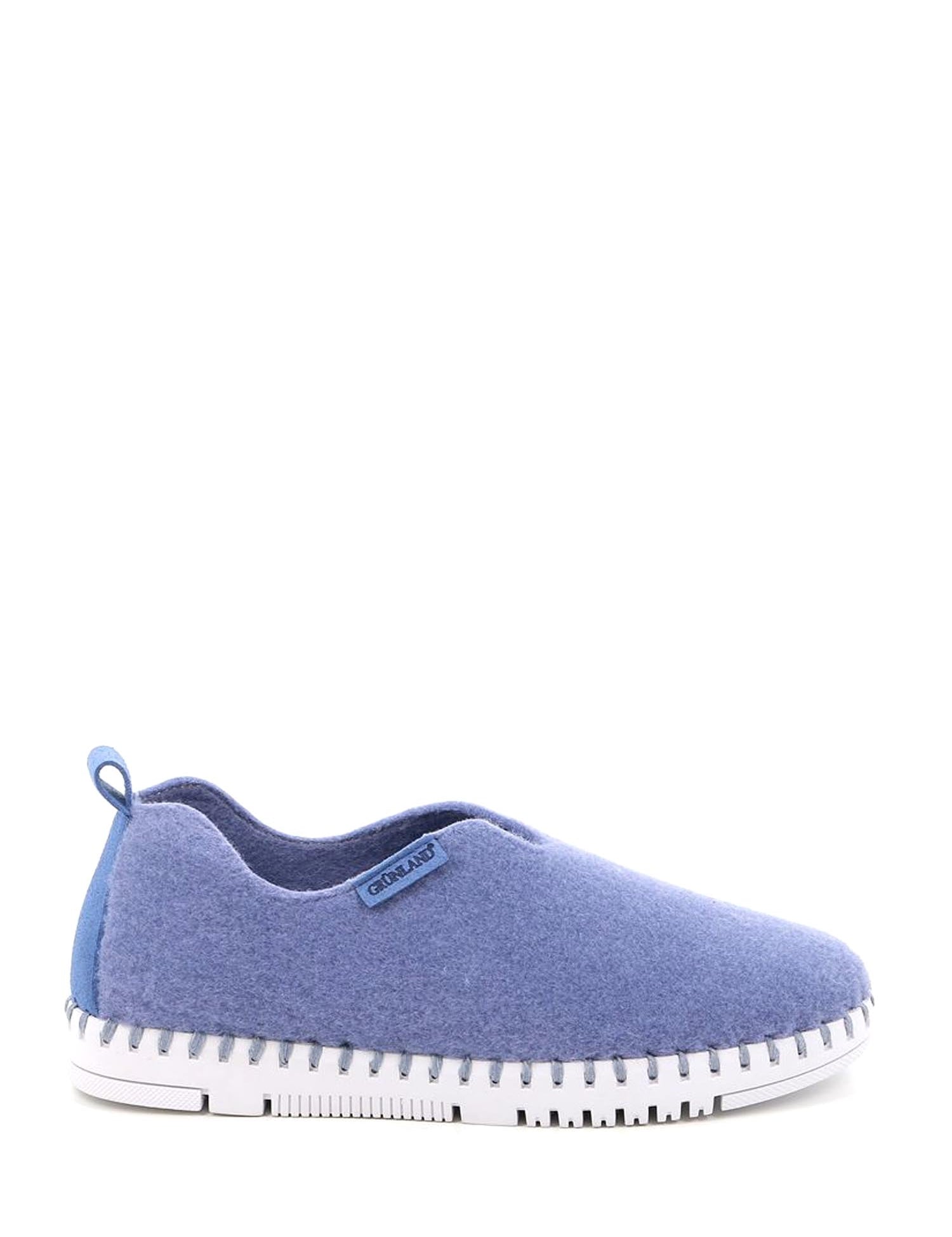 Pantofole Blu Grunland