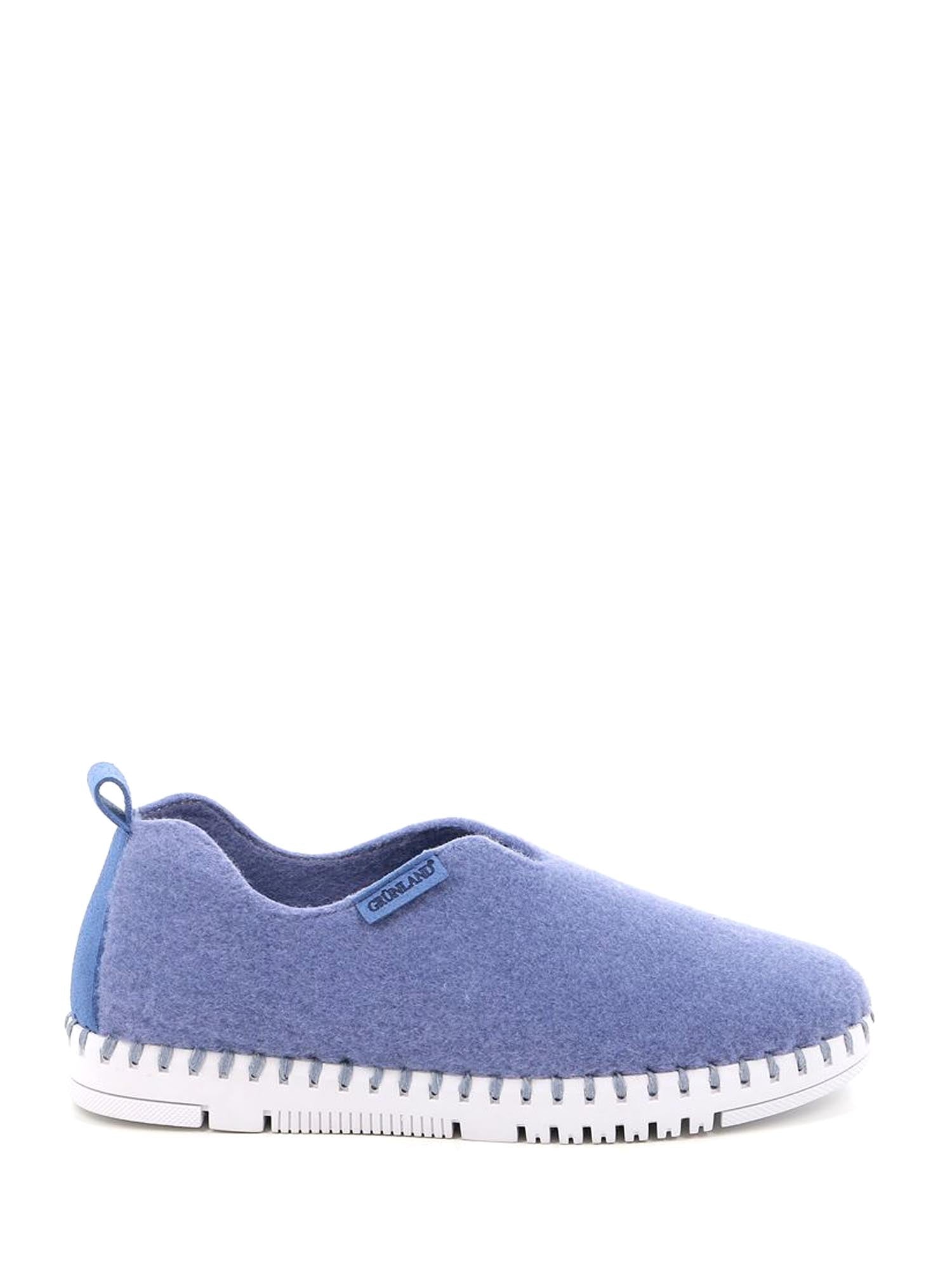Pantofole Blu Grunland