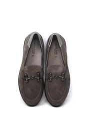 Mocassini Grigio Grunland