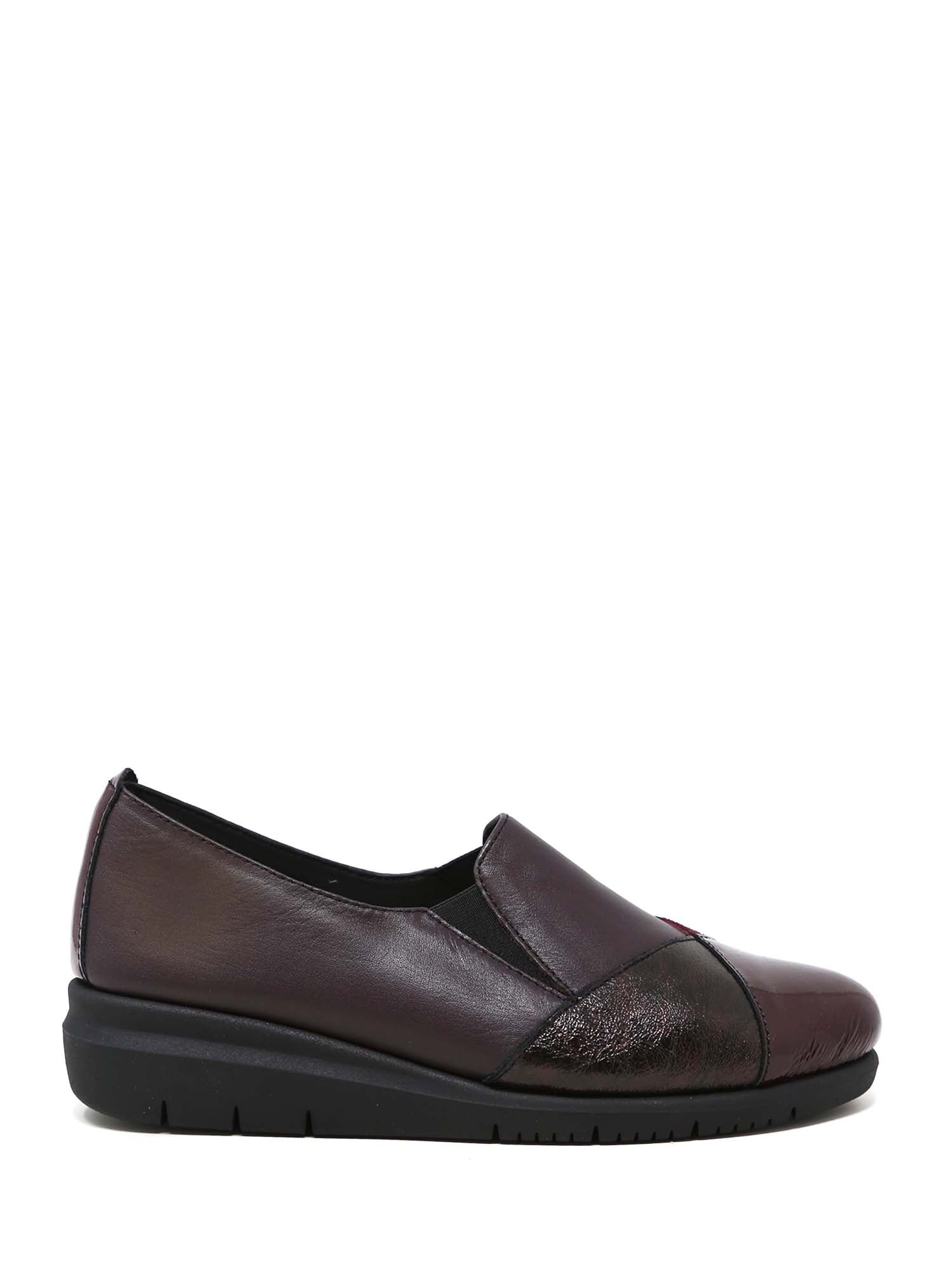 Slip-on Bordeaux Grunland