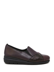 Slip-on Bordeaux Grunland