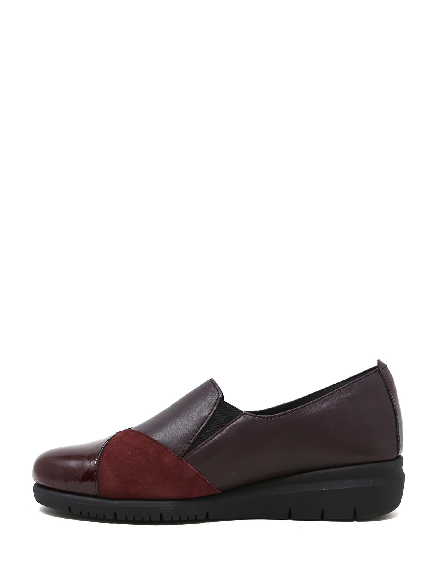 Slip-on Bordeaux Grunland