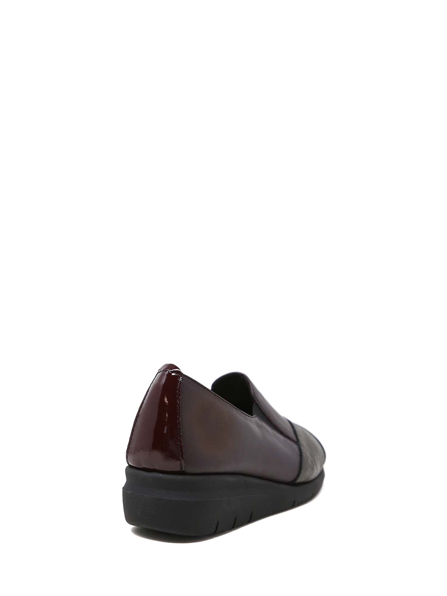 Slip-on Bordeaux Grunland