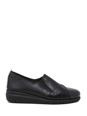 Slip-on Nero Grunland