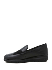 Slip-on Nero Grunland