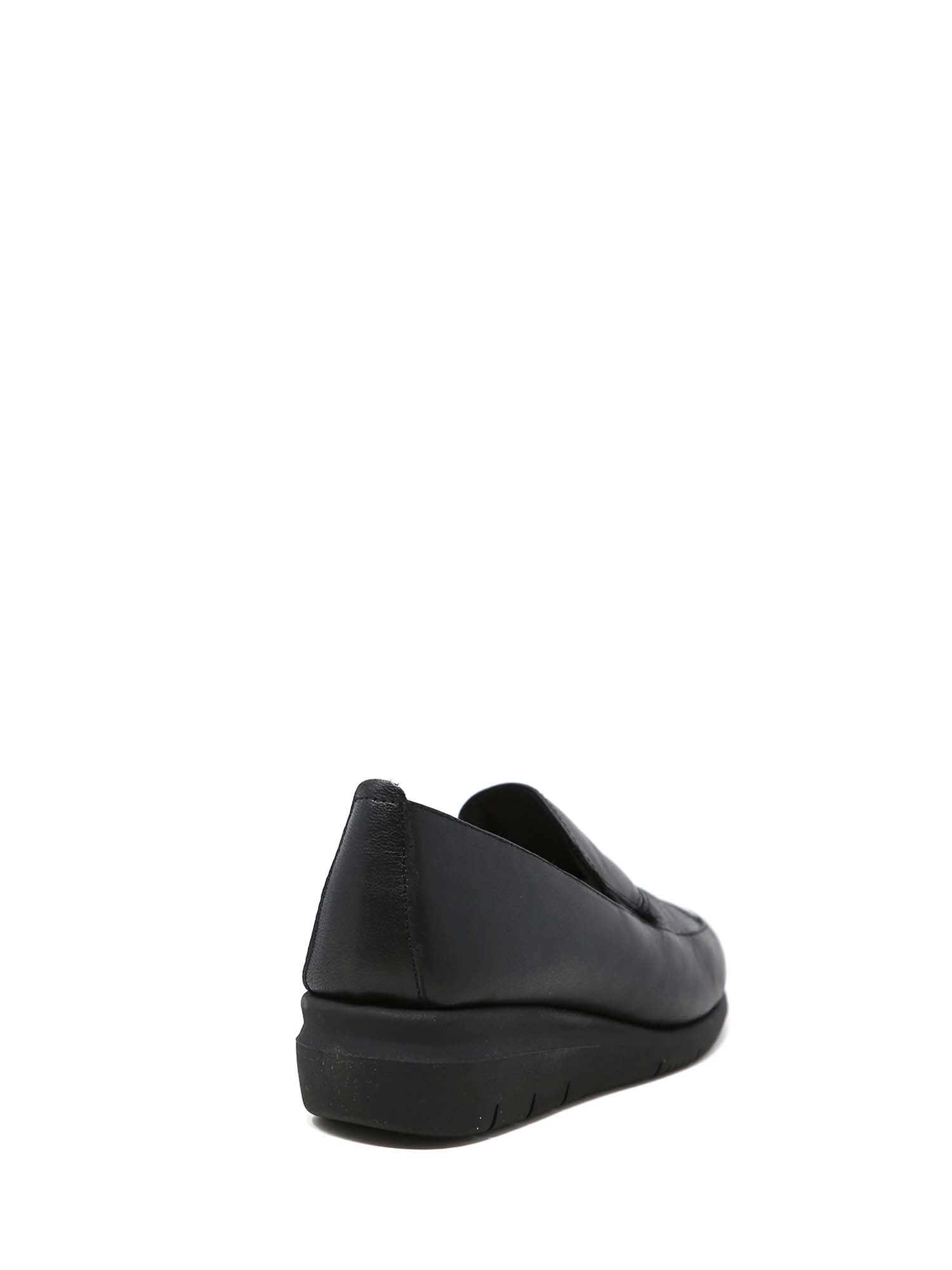 Slip-on Nero Grunland