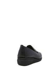 Slip-on Nero Grunland