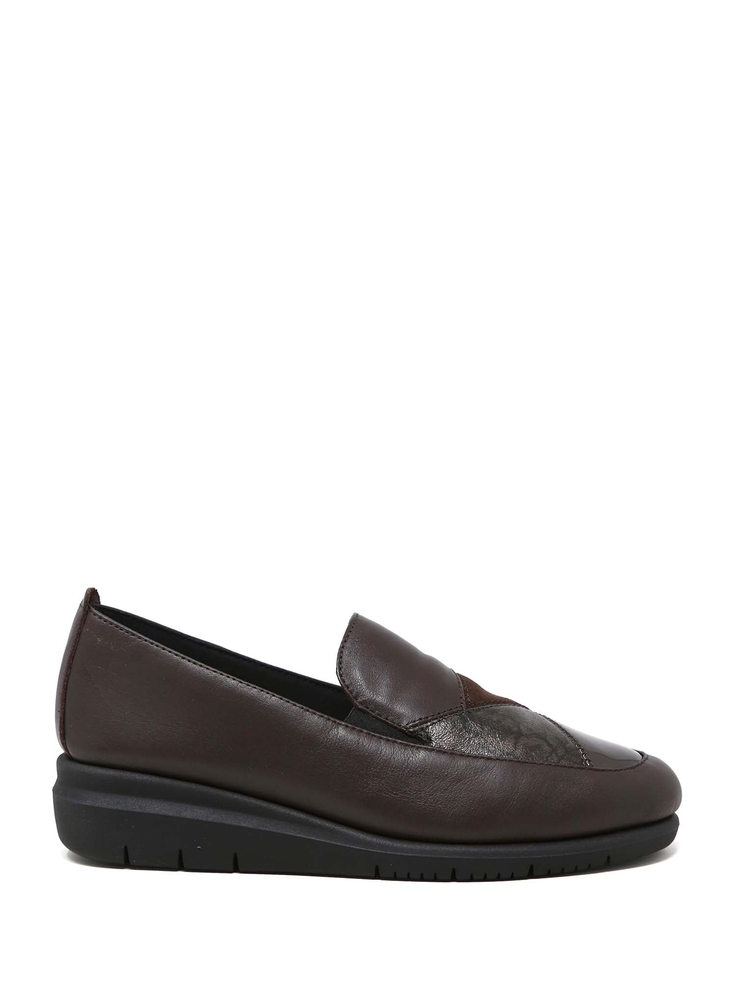 Slip-on Marrone Grunland