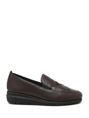 Slip-on Marrone Grunland