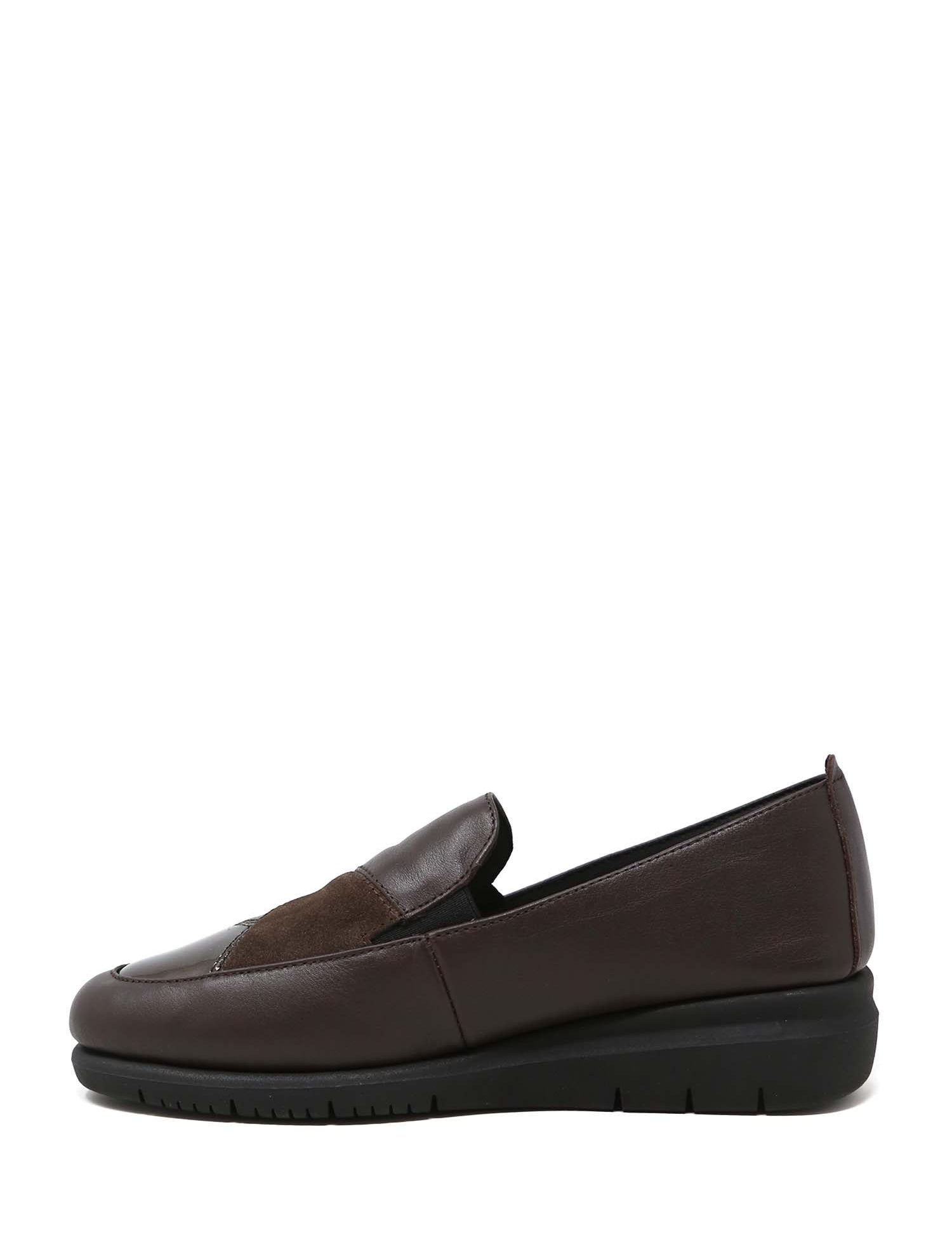 Slip-on Marrone Grunland