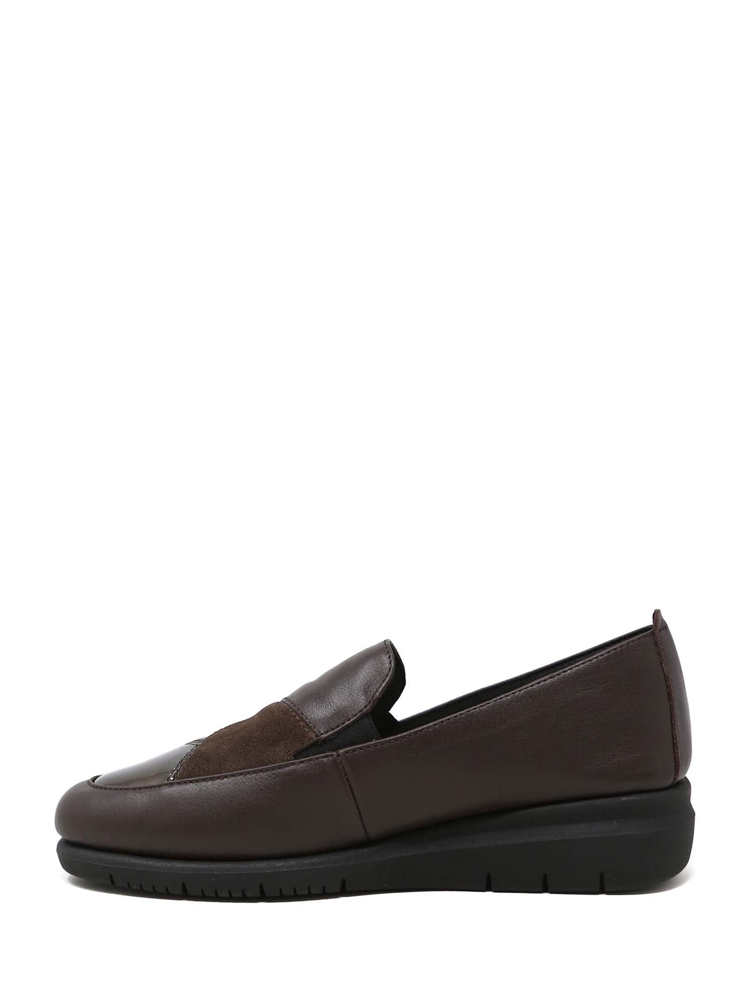 Slip-on Marrone Grunland