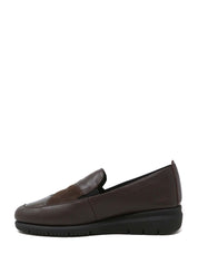 Slip-on Marrone Grunland