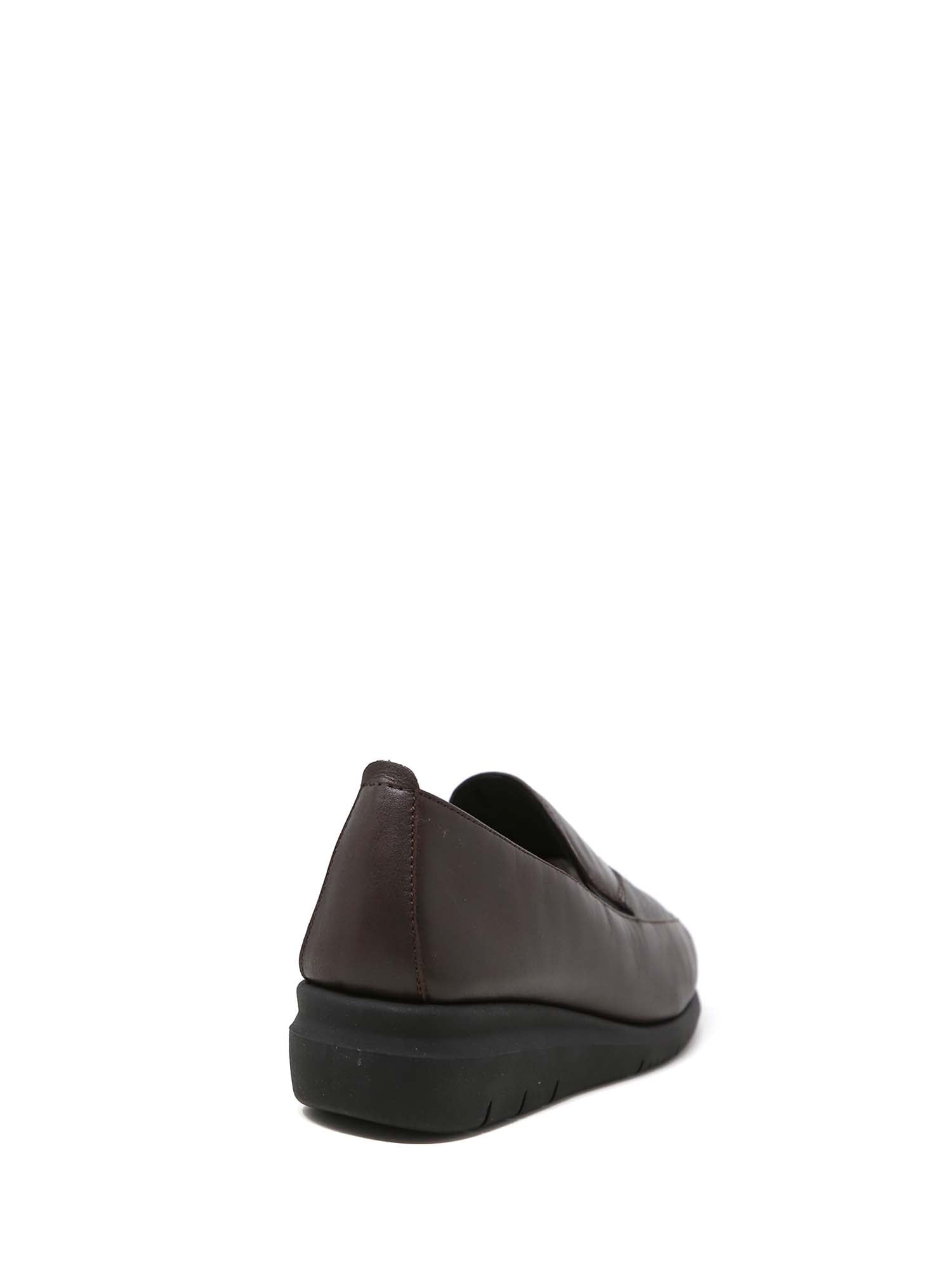 Slip-on Marrone Grunland