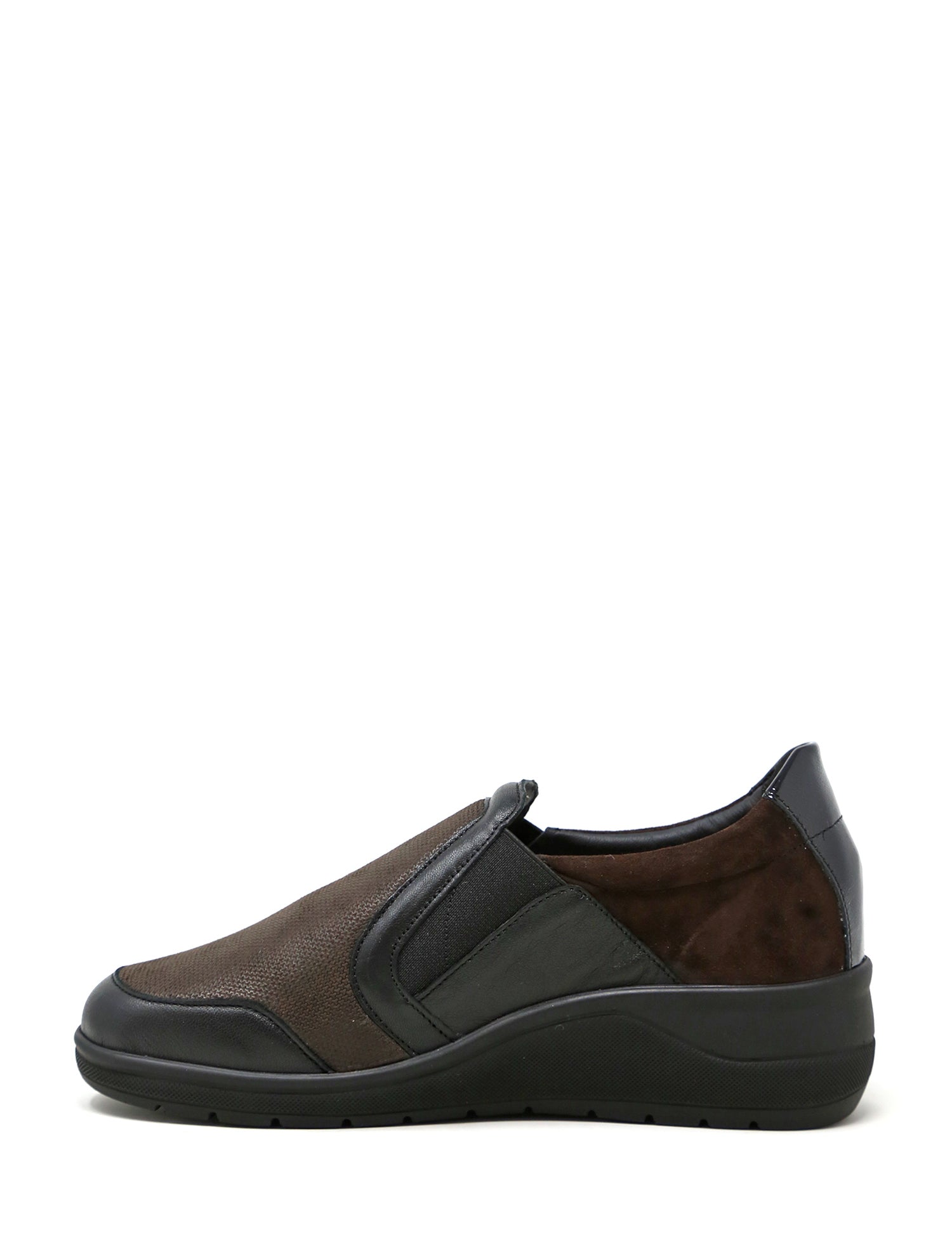 Slip-on Marrone Grunland