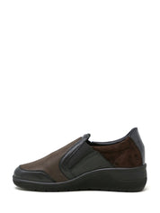Slip-on Marrone Grunland