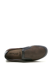 Slip-on Marrone Grunland