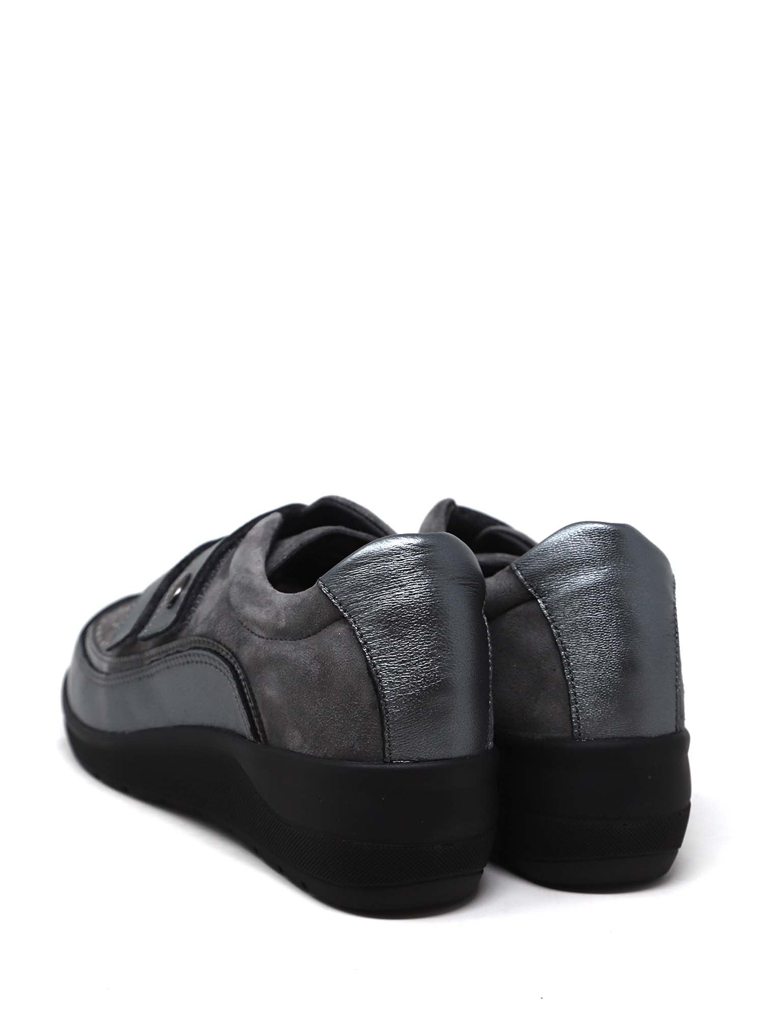 Scarpe con strappi Grigio Grunland