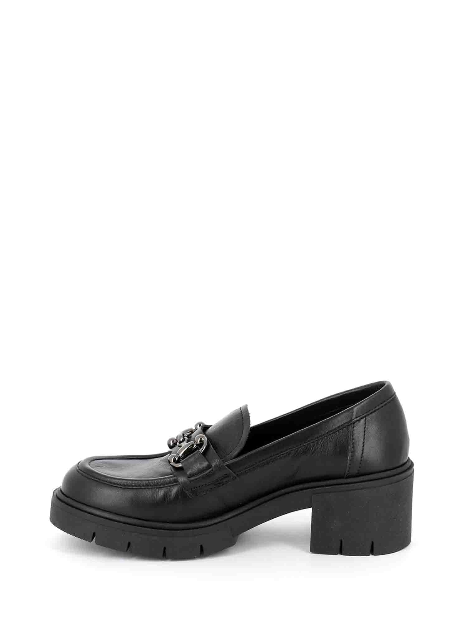 Mocassini Nero Grunland