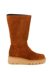 Stivaletti Marrone Grunland