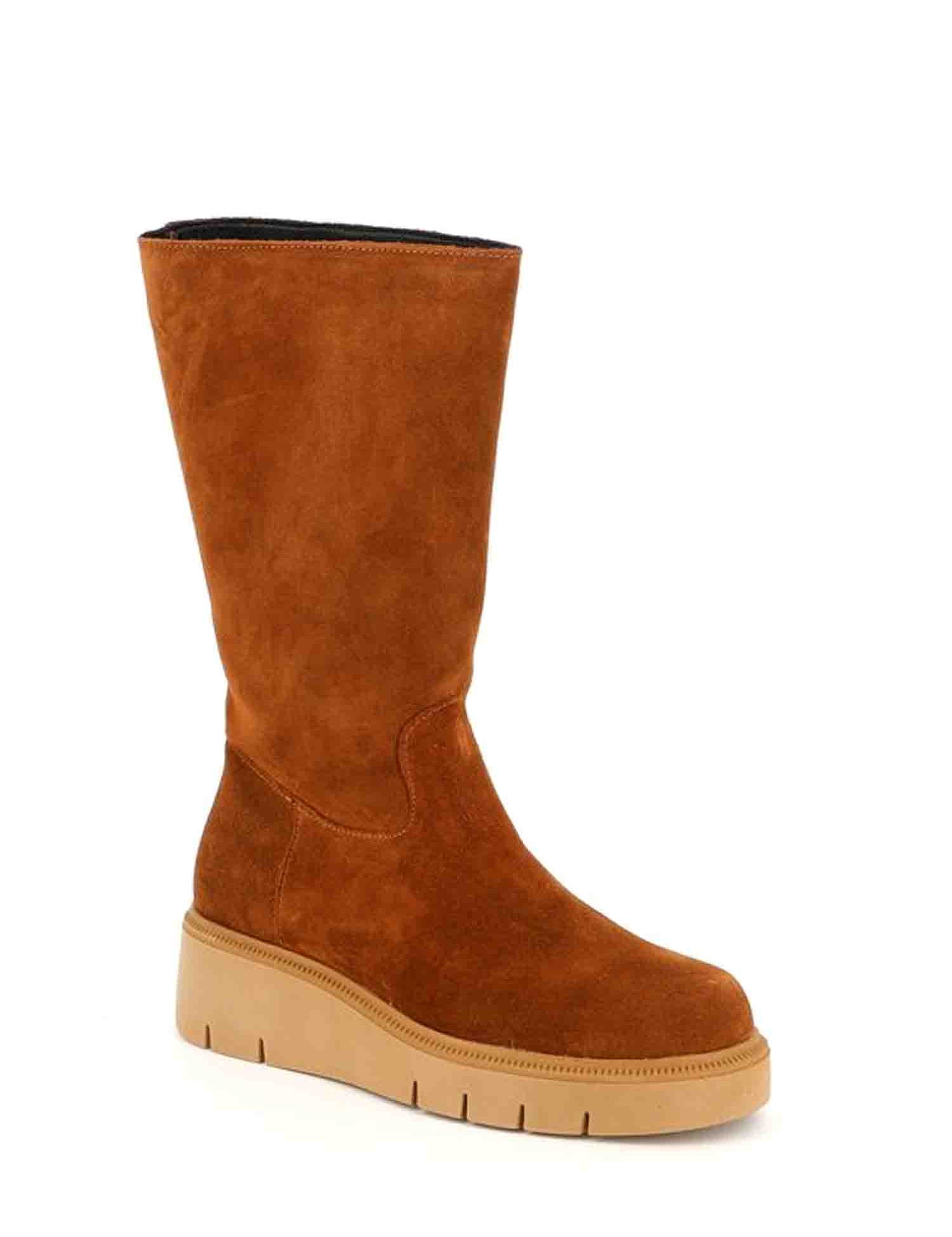 Stivaletti Marrone Grunland