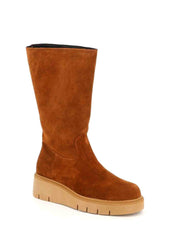 Stivaletti Marrone Grunland