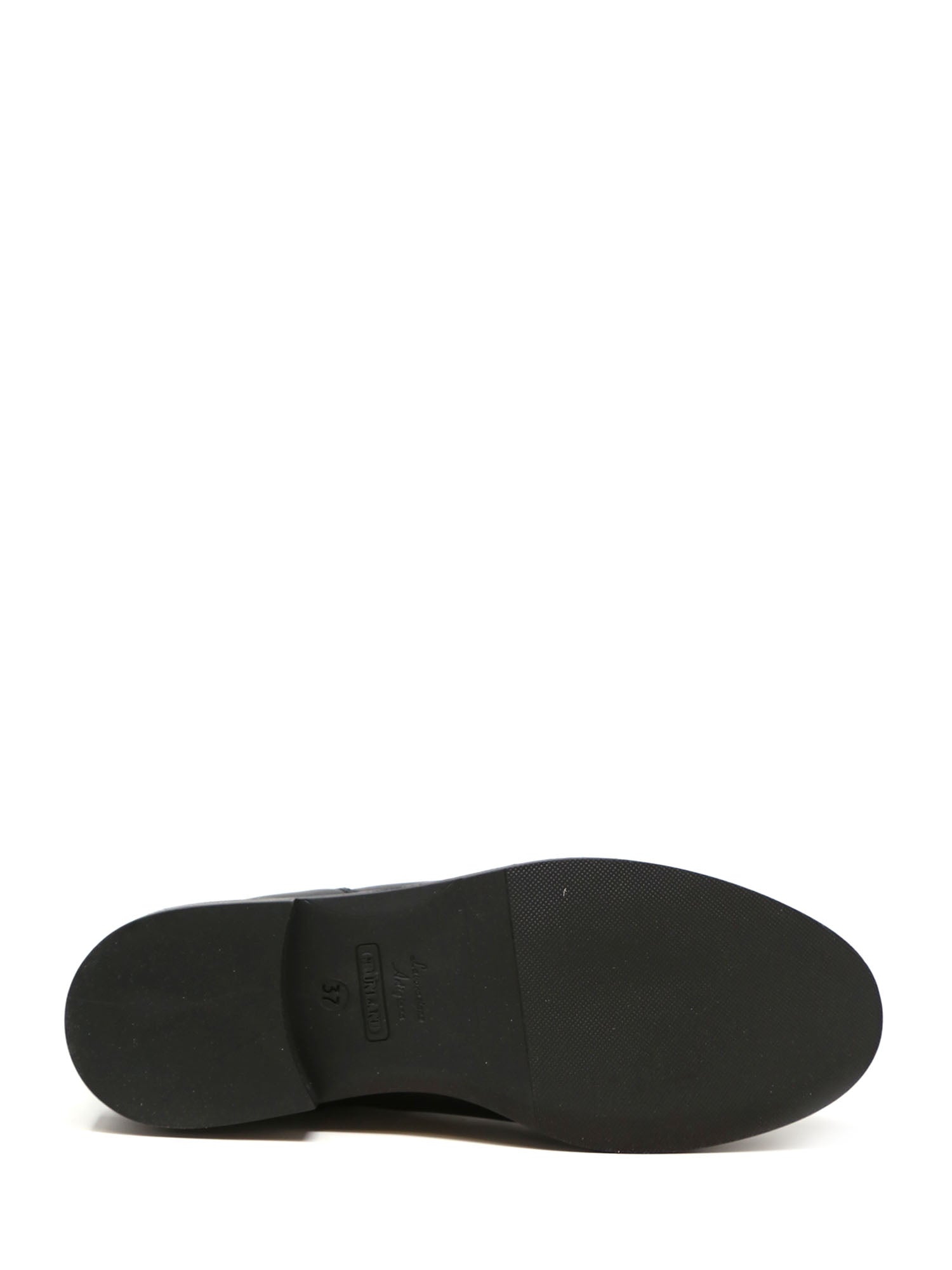 Stivaletti Nero Grunland