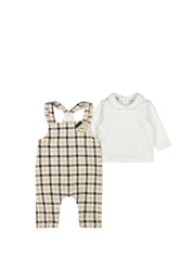 Salopette Beige Melby