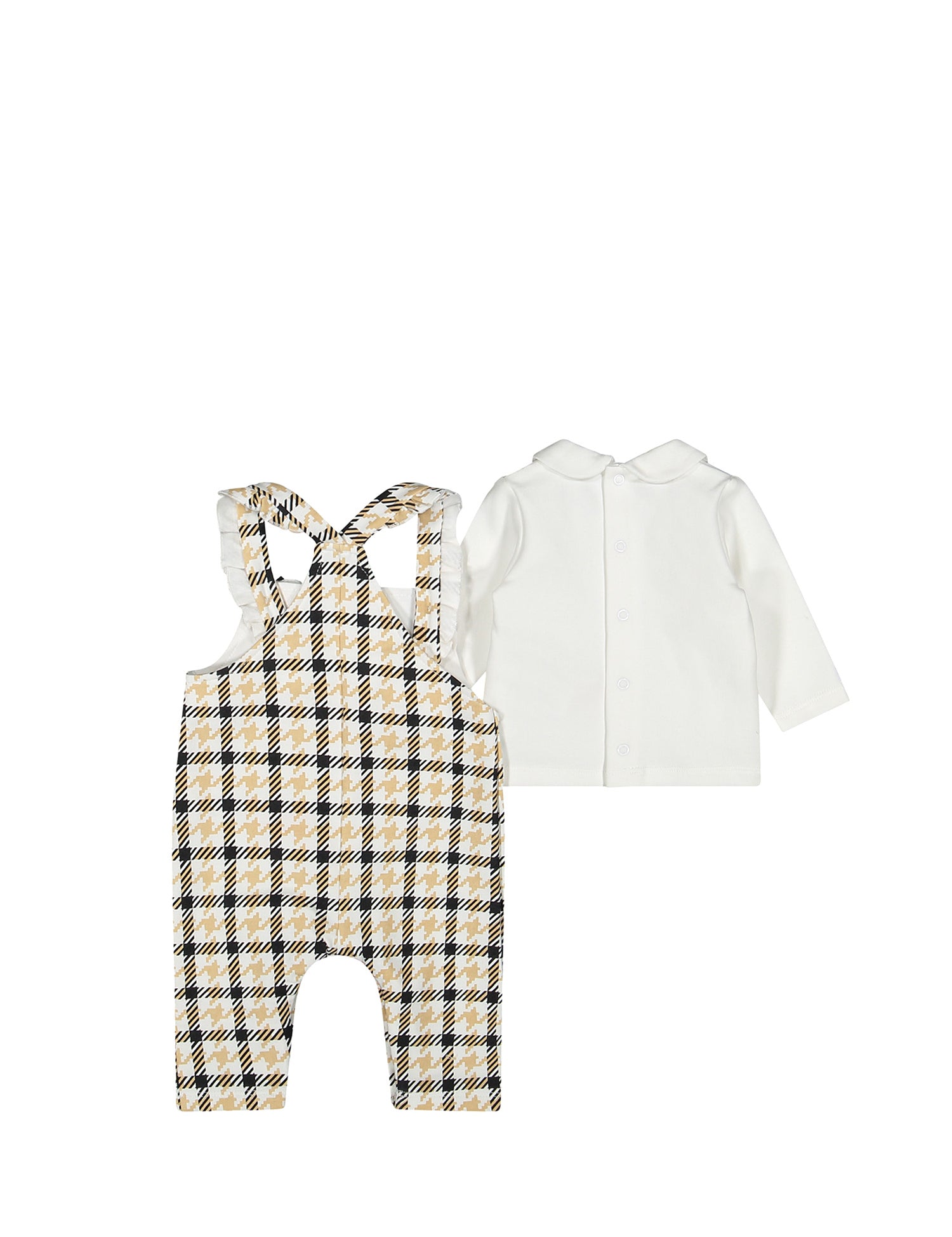 Salopette Beige Melby