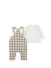 Salopette Beige Melby