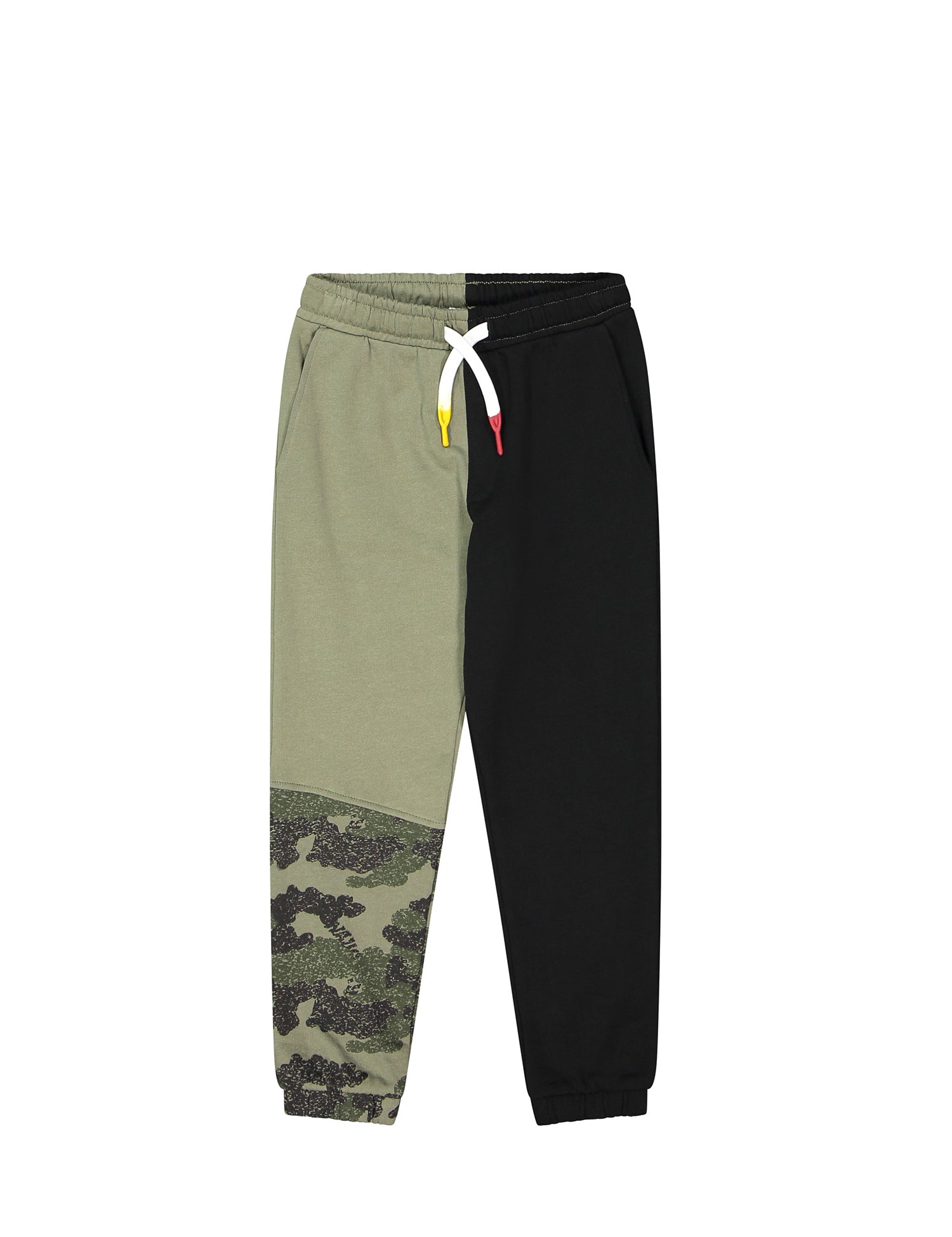 Pantaloni sportivi Nero Melby