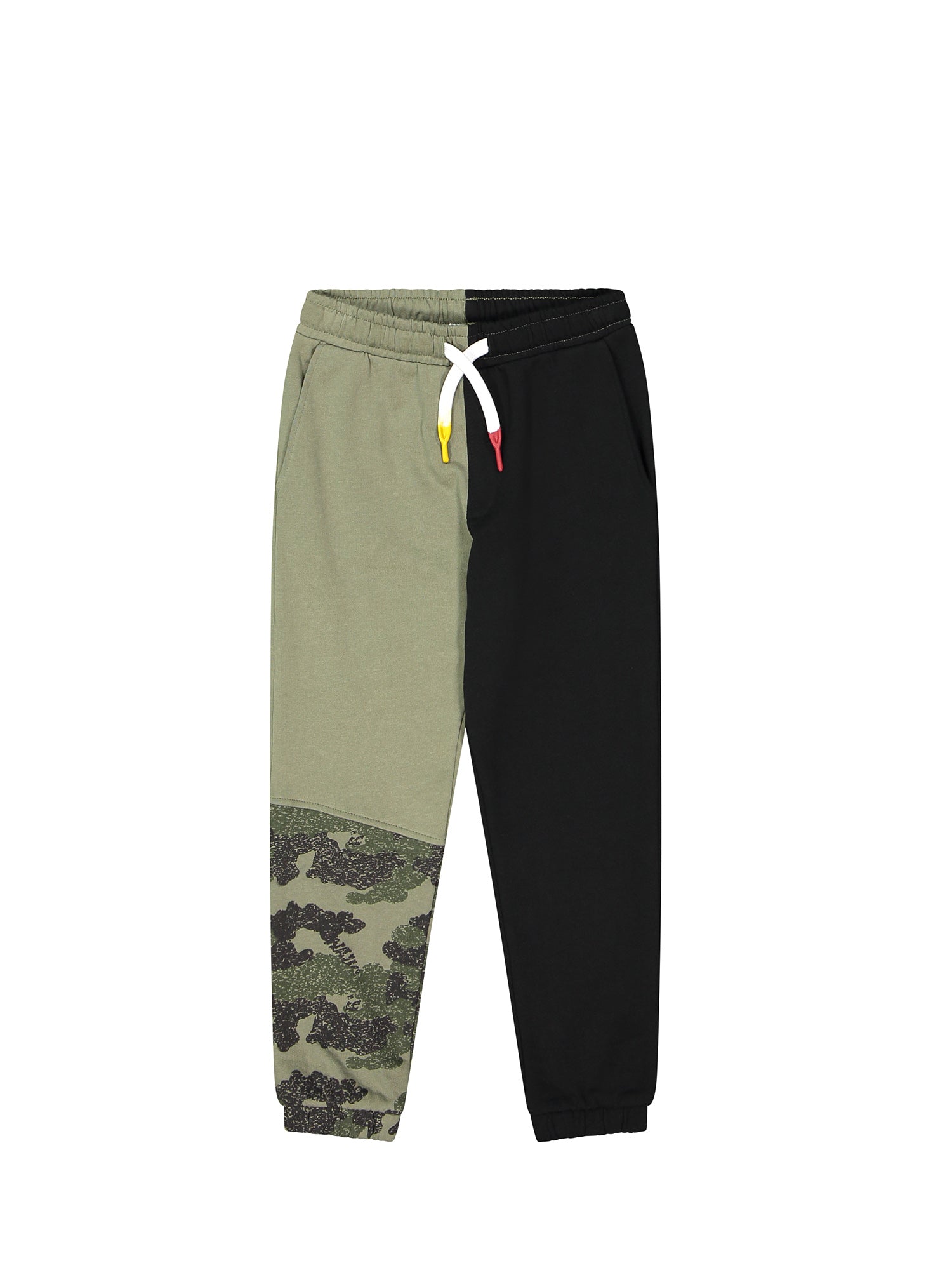 Pantaloni sportivi Nero Melby