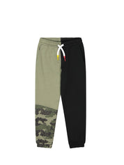 Pantaloni sportivi Nero Melby