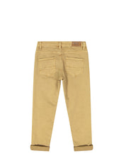 Pantaloni Beige Melby