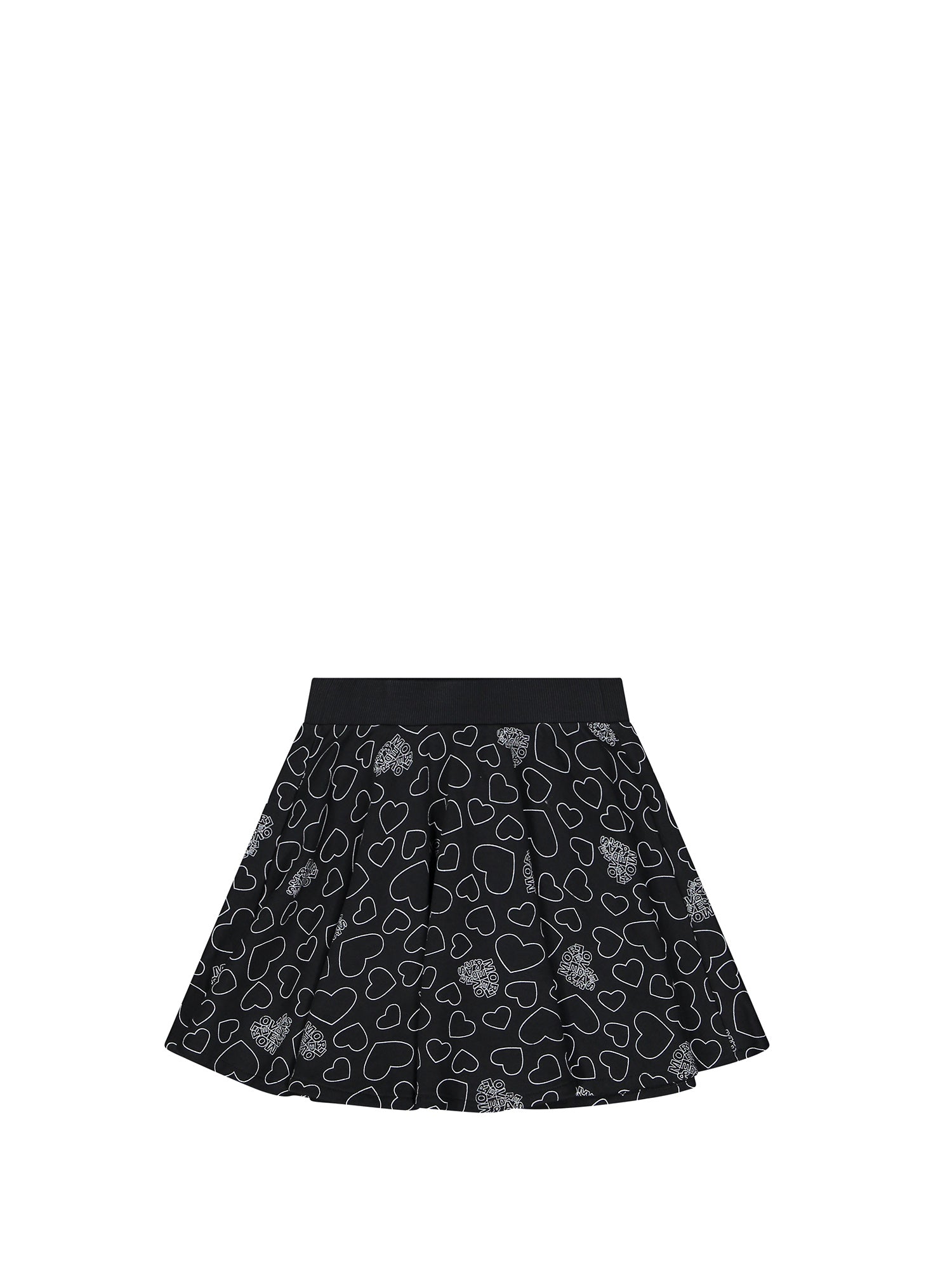 Gonne Nero 091q Melby