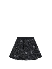 Gonne Nero 091q Melby