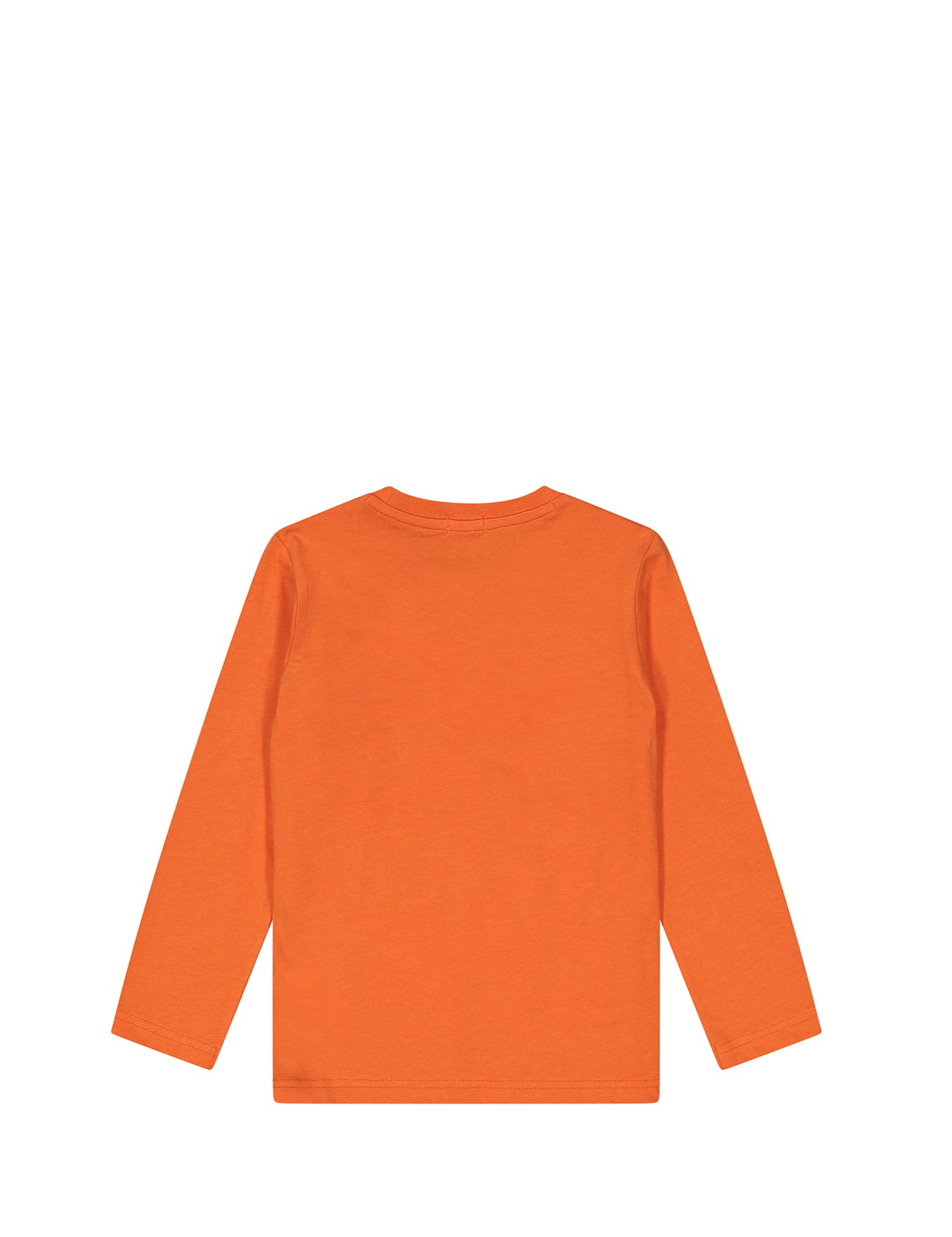 T-shirt Arancio Melby