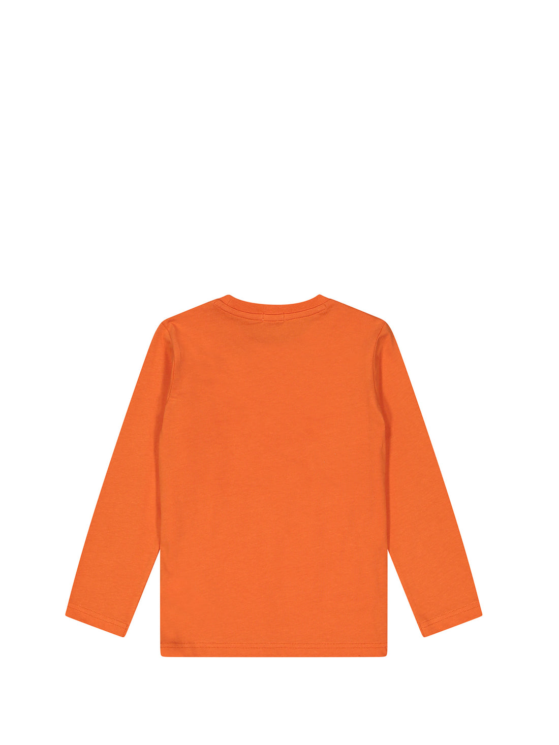 T-shirt Arancio Melby