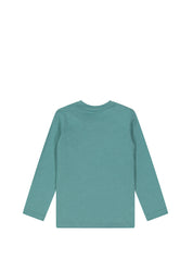 T-shirt Verde Melby