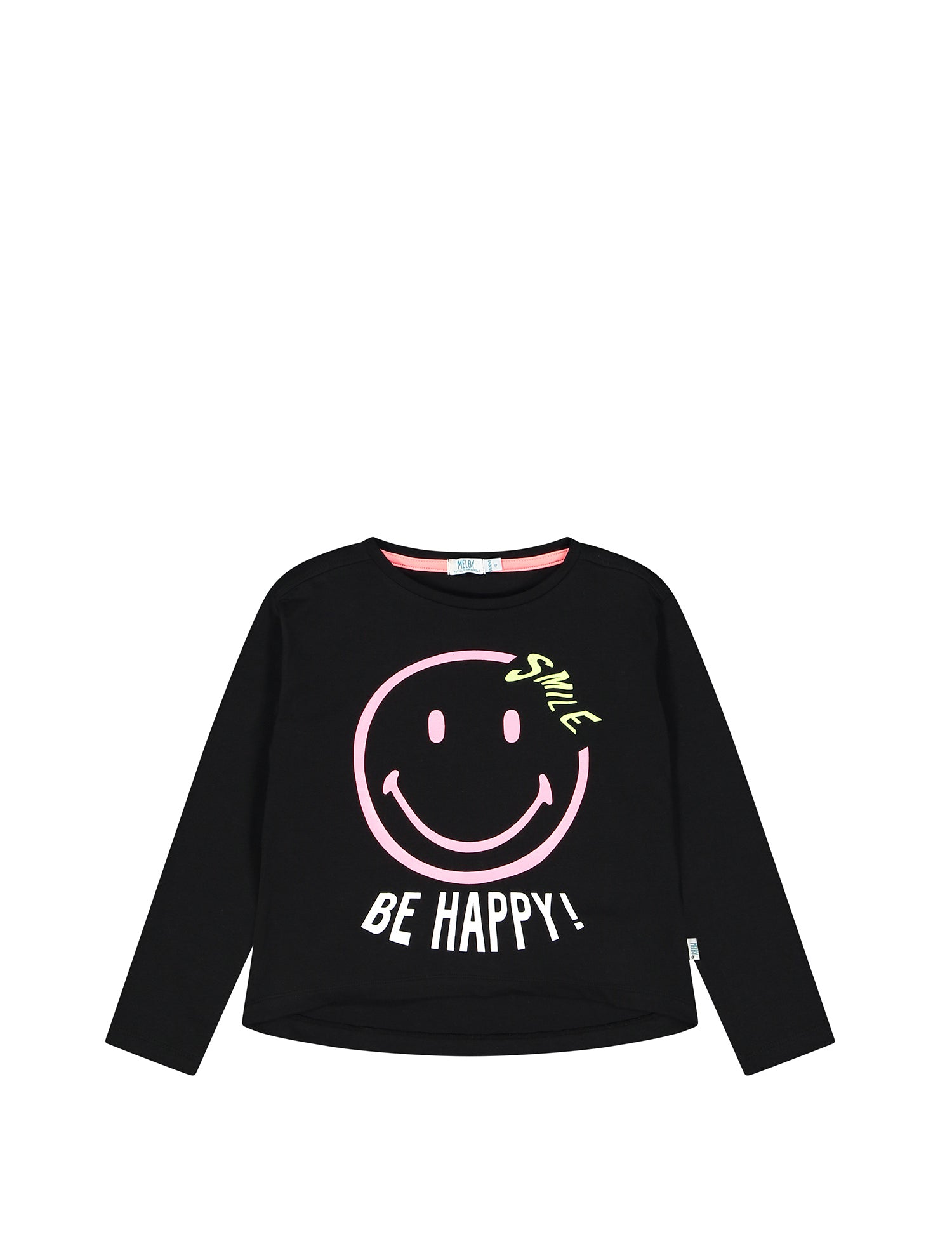 T-shirt Nero U901 Melby