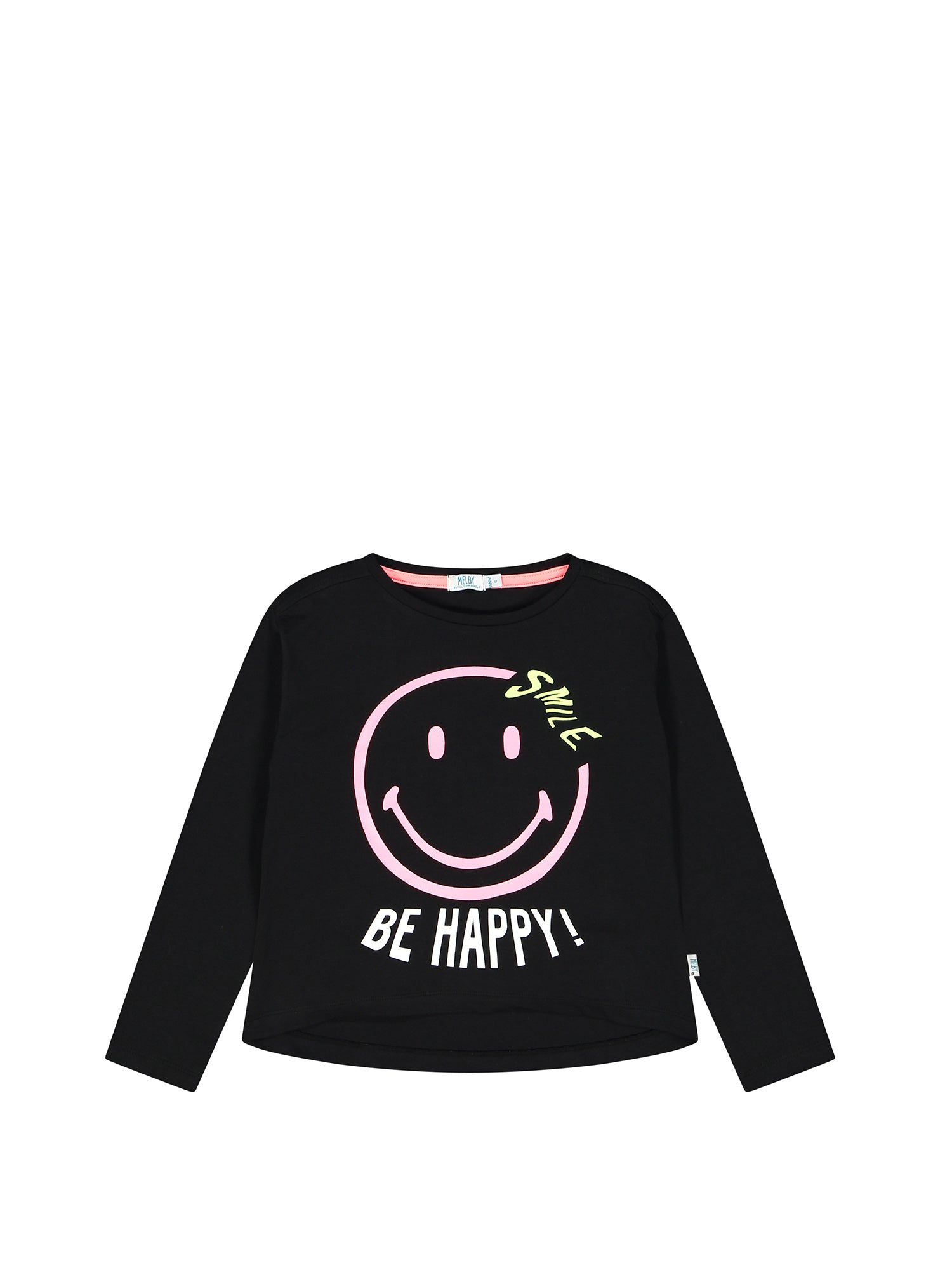 T-shirt Nero U901 Melby