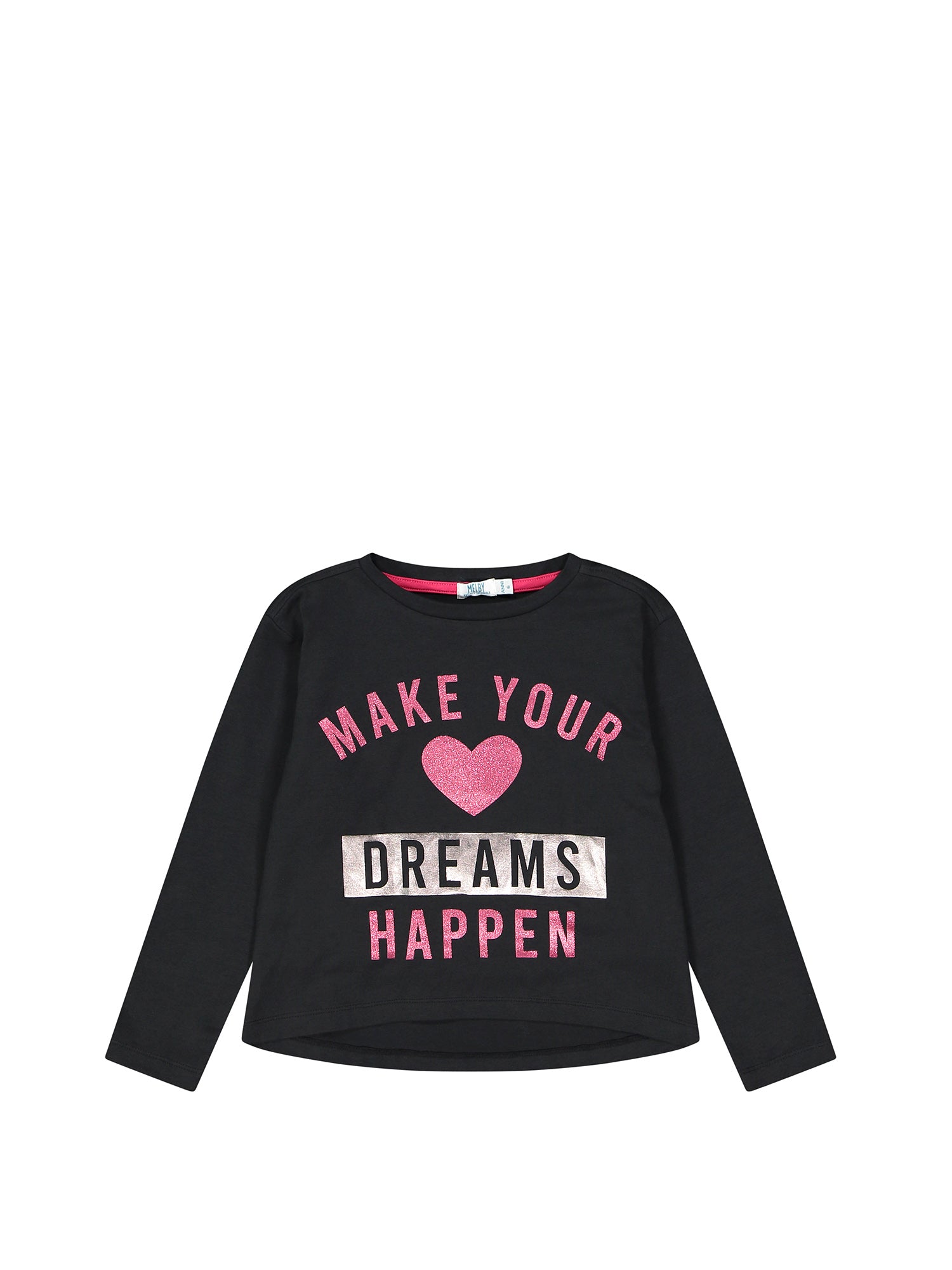 T-shirt Nero U972 Melby