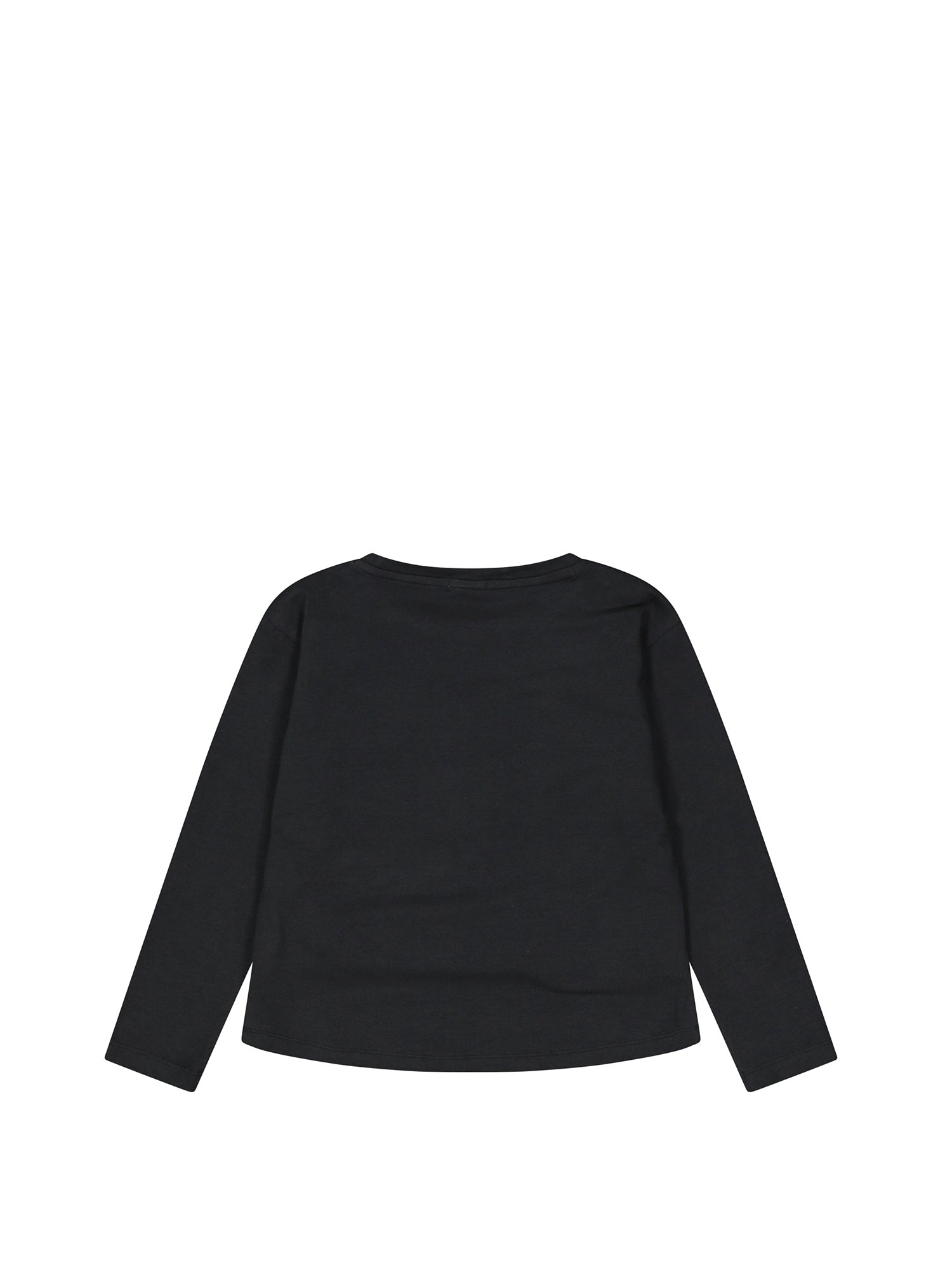 T-shirt Nero U972 Melby