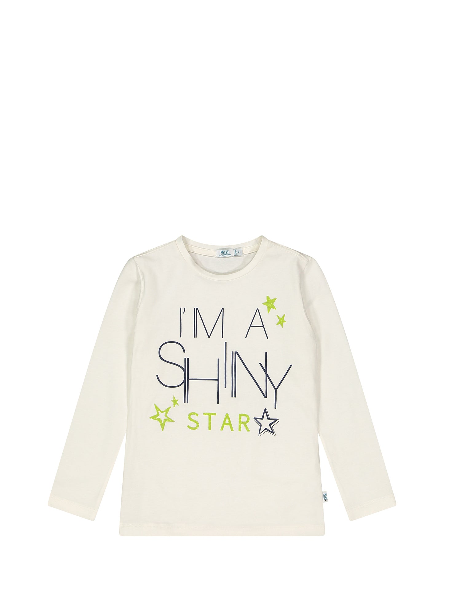 T-shirt Bianco Melby